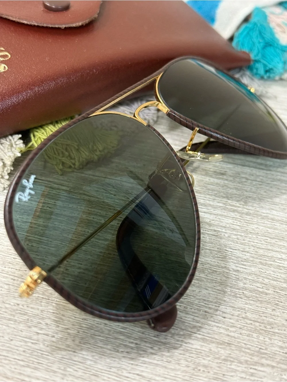 Ray-Ban classic ray